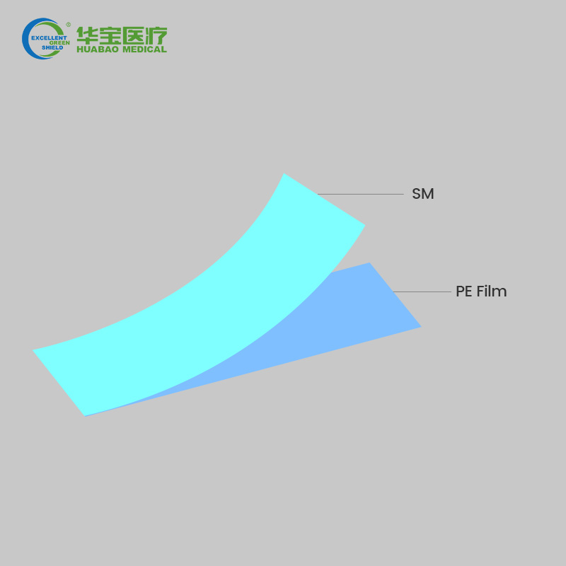 SM복합 겉감